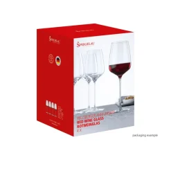 Spiegelau Willsberger Anniversary rode wijnglas set/4