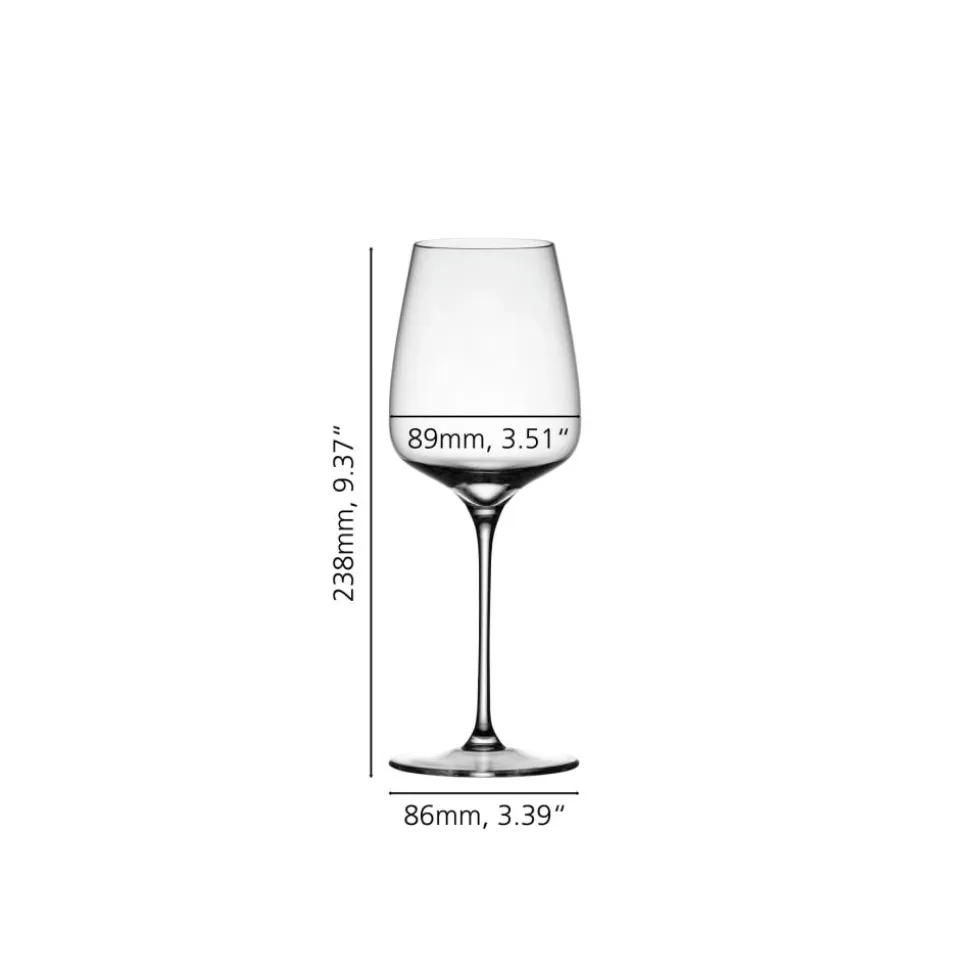 Spiegelau Willsberger Anniversary rode wijnglas set/4