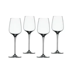 Spiegelau Willsberger Anniversary witte wijnglas set/4