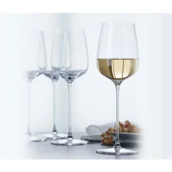 Spiegelau Willsberger Anniversary witte wijnglas set/4