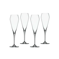 Spiegelau Willsberger Anniversary Champagneglas set/4