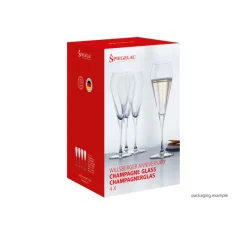 Spiegelau Willsberger Anniversary Champagneglas set/4