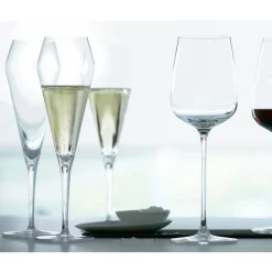 Spiegelau Willsberger Anniversary Champagneglas set/4