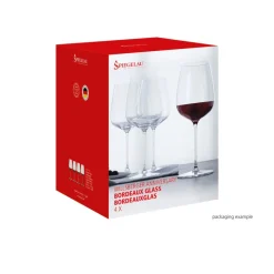 Spiegelau Willsberger Anniversary Bordeaux glas set/4