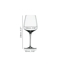 Spiegelau Willsberger Anniversary Bordeaux glas set/4