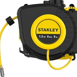Stanley COMPRESSOR ZONDER OLIE 1,5PK 8bar