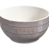 Staub Kom 14cm Ancient grey
