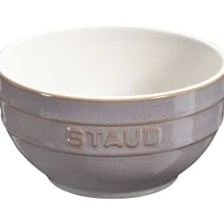 Staub Kom 14cm Ancient grey