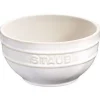 Staub Kom 14cm Ivory White