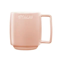 Staub Macaron Keramische mokken, set van 6, 350 ml