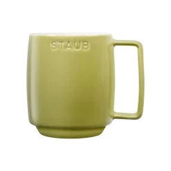 Staub Macaron Keramische mokken, set van 6, 350 ml