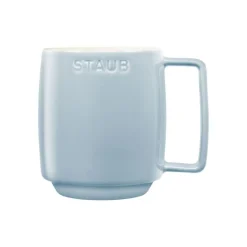 Staub Macaron Keramische mokken, set van 6, 350 ml