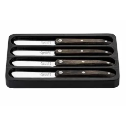 Style de Vie Innovation Line Botermes Set4 Grijze Pakka