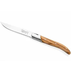 Style de Vie Luxury Line Steakmes Set6 Olijfhout