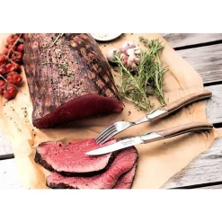 Style de Vie Luxury Line Steakmes Set6 Olijfhout