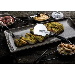 Style de Vie Premium Line Pizzasnijder Zwart