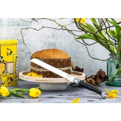 Style de Vie Premium Line Broodmes Zwart