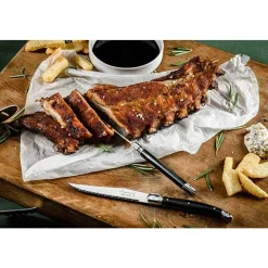 Style de Vie Premium Line Steakmes Set6 Zwart