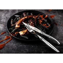 Style de Vie Premium Line Steakmes Set6 Zilver