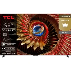 TCL C89K Premium QD-MiniLED TV 98inch