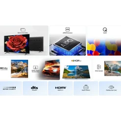 TCL 50P79K P79K QLED TV 55Inch