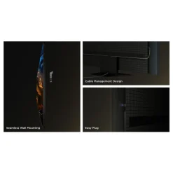 TCL QD Mini-LED 4K TV 65C79K (2025) - 65 inch