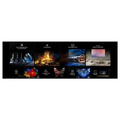 TCL QD Mini-LED 4K TV 65C79K (2025) - 65 inch