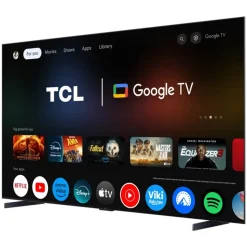 TCL QD Mini-LED 4K TV 65C79K (2025) - 65 inch