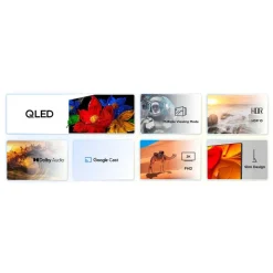 TCL QLED TV FHD 40S59K (2025) - 42inch