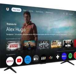 TCL QLED TV 75P79K 4K UHD (2025) - 75inch
