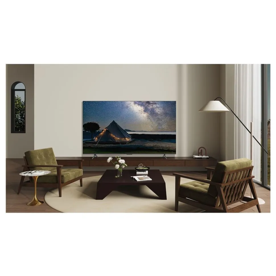 TCL QLED TV 75P79K 4K UHD (2025) - 75inch