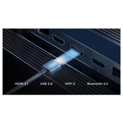 TCL QLED TV 75P79K 4K UHD (2025) - 75inch