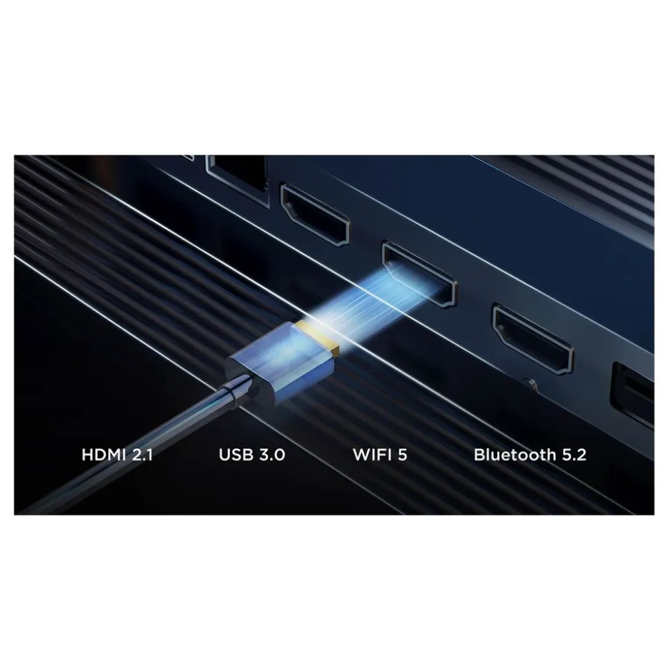 TCL QLED TV 75P79K 4K UHD (2025) - 75inch