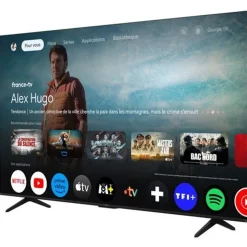 TCL QLED TV 75P79K 4K UHD (2025) - 75inch