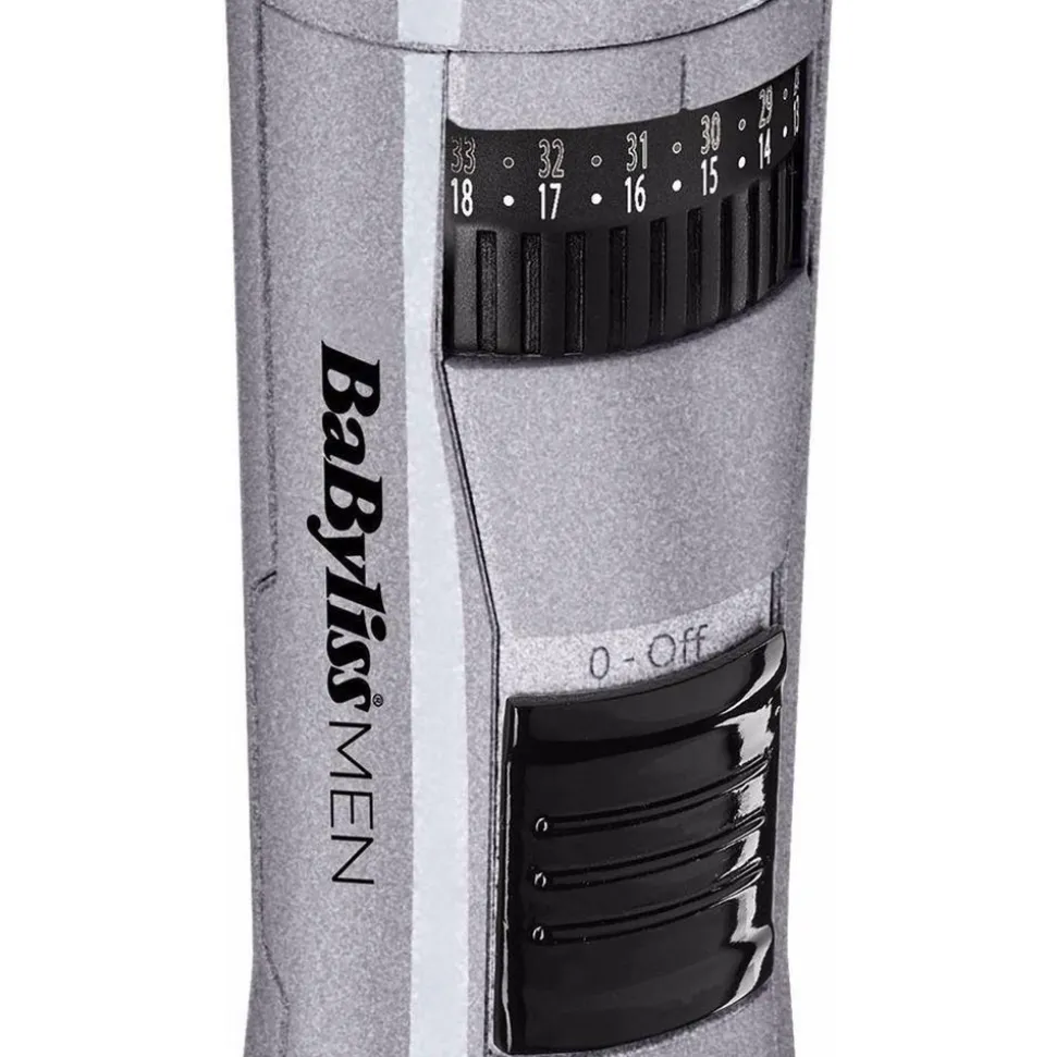 T831E - Baardtrimmer