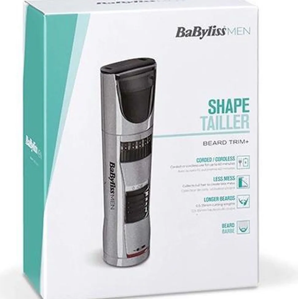 T831E - Baardtrimmer