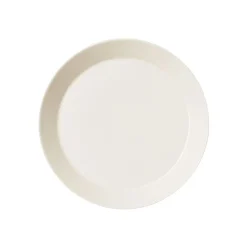 Teema plate 23cm white