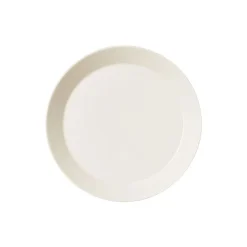 Teema plate 26cm white