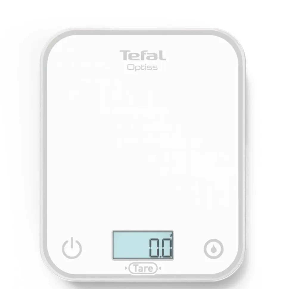 Tefal BC50U0V0 Optiss Keukenweegschaal White