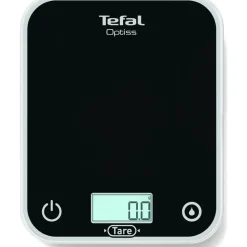 Tefal BC50U5V0 Optiss Keukenweegschaal Black