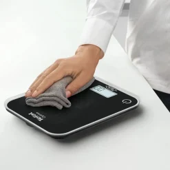 Tefal BC50U5V0 Optiss Keukenweegschaal Black