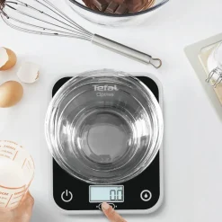 Tefal BC50U5V0 Optiss Keukenweegschaal Black