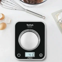 Tefal BC50U5V0 Optiss Keukenweegschaal Black