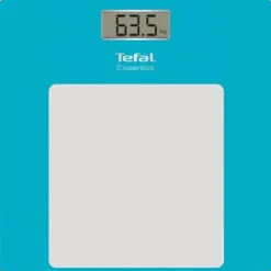 Tefal Essential blue personenweegschaal