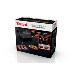 Tefal GC772810 Optigrill 2 in 1