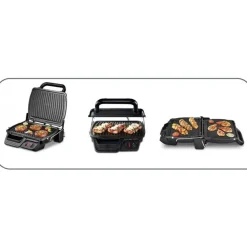 Tefal GC308812 Ultracompact Black