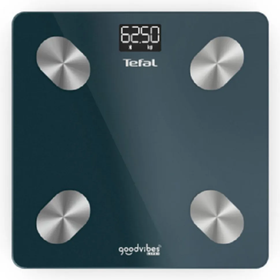 Tefal Goodvibes Life+ digitale personenweegschaal