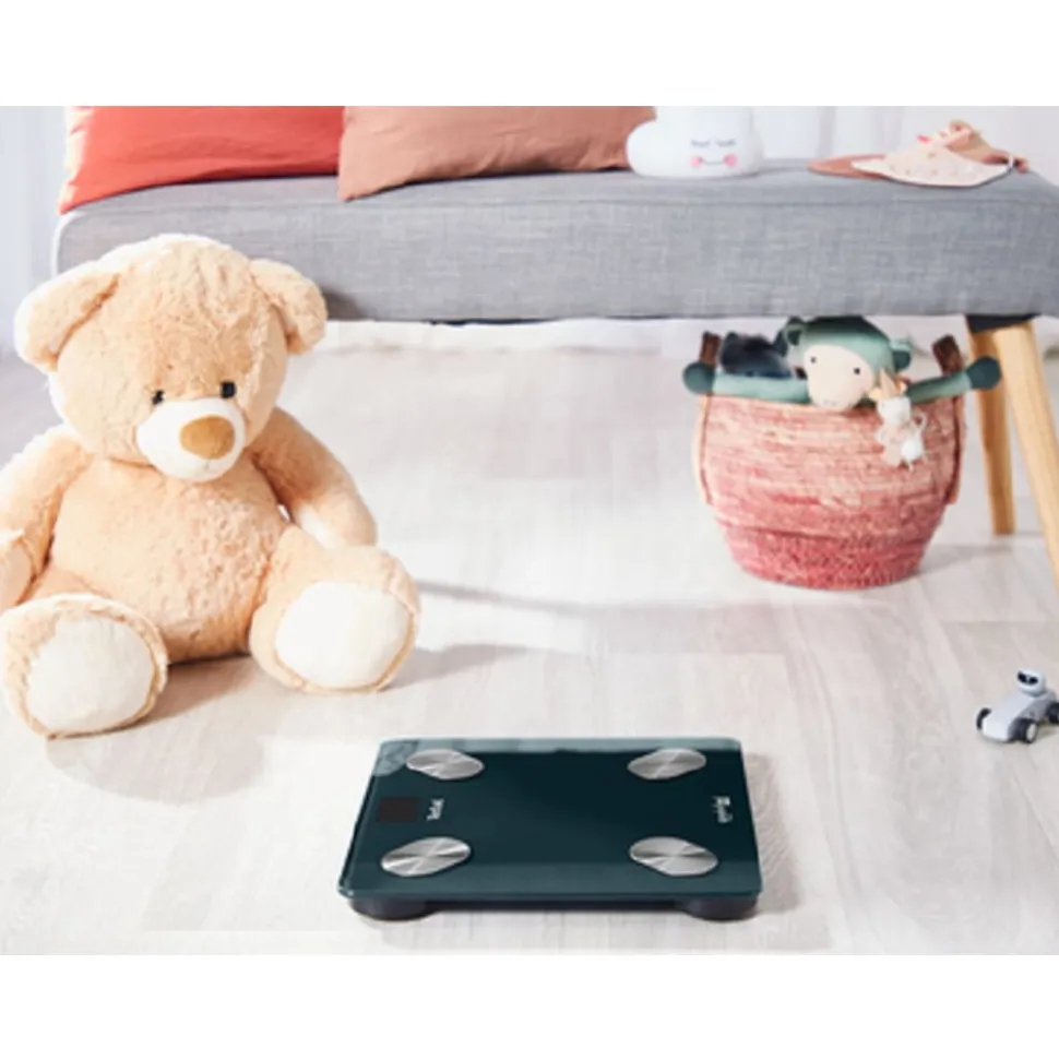 Tefal Goodvibes Life+ digitale personenweegschaal