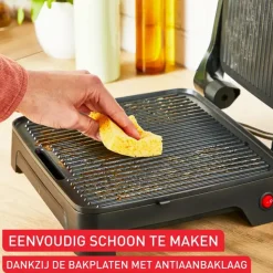 Tefal Inicio Adjust GC272D10 Grill & paninimaker