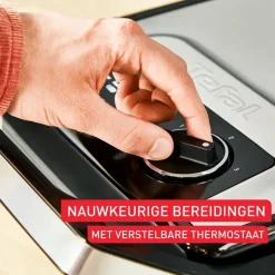 Tefal Inicio Adjust GC272D10 Grill & paninimaker